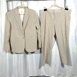 Spring/Summer Suit